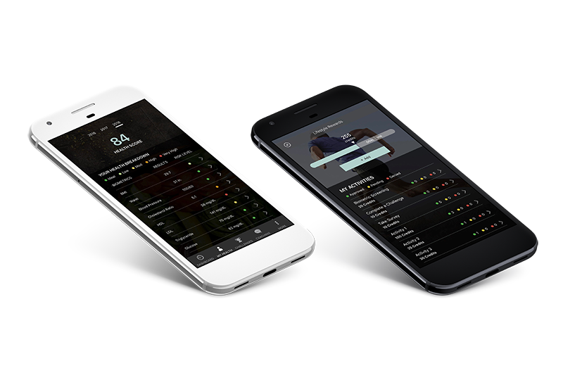 NEW for 2019! Updated HealthCheck360 Mobile App